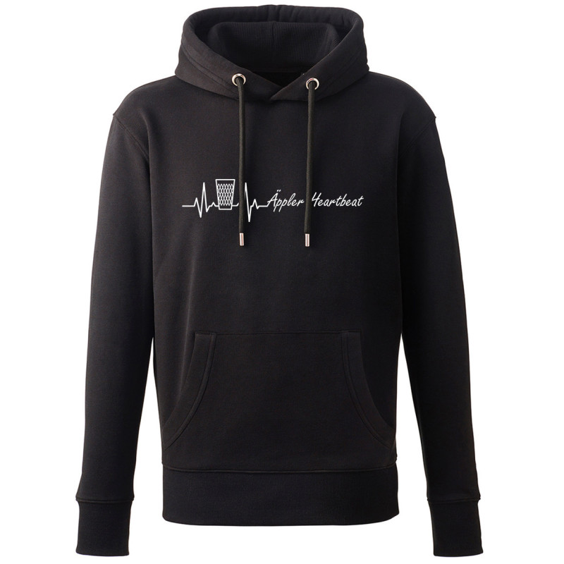 Heartbeat Herrenhoodie Heartbeat Herrenhoodie