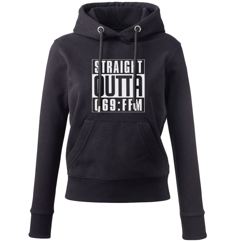Hoodie Straight Outta Hoodie Straight Outta