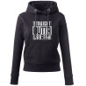 Hoodie Straight Outta