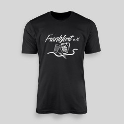 T-Shirt Frankfurt a. M. am Herz