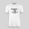 T-Shirt Frankfurt a. M. am Herz