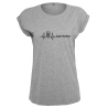 Oversized Heartbeat Damen