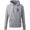 Hoodie Frankfurt a. M. am Herzen Herren