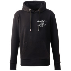 Hoodie Frankfurt a. M. am Herzen Herren