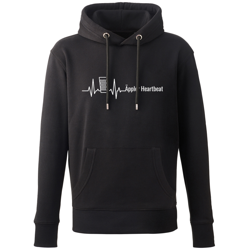 Heartbeat Hoodie Herren