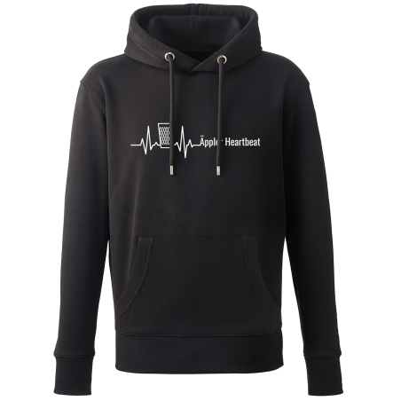 Heartbeat Hoodie Herren