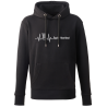 Heartbeat Hoodie Herren