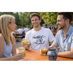 T-Shirt Frankfurt a. M.